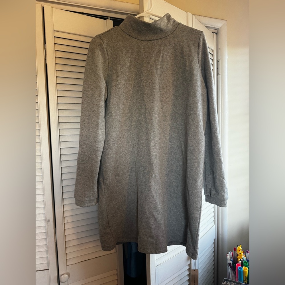Reformation Sweater Dress size L
